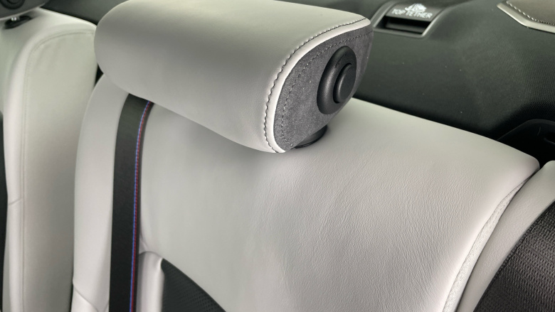 BMW M3 xDrive Competition M 4dr Step Auto Petrol Saloon